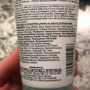 Paul Mitchell Accessories - Paul Mitchell instant moisture Paul Mitchell Accessories - Paul Mitchell instant moisture